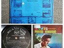 ELVIS - PARAISO HAWAIIANO  CHILE UNIQUE COVER FIRST TIME ON EBAY VG++