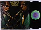 Albert Ayler - Music Is The Healing Force Of The Universe LP - ABC Impulse VG++