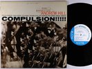 Andrew Hill - Compulsion LP - Blue Note - BST 84217 Stereo RVG NY USA VG++