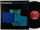 Coleman Hawkins & Prestige Blues-Swingers - Stasch LP - Prestige Mono DG RVG VG+