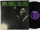 Jimmy Forrest - Soul Street LP - Prestige - NJLP 8293 Mono RVG VG+