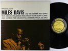 Miles Davis & Modern Jazz Giants - S/T LP - Prestige - PRLP 7150 Mono DG RVG VG+