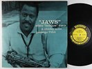 Eddie Davis with Shirley Scott - Jaws LP - Prestige - PRLP 7154 Mono DG RVG VG+