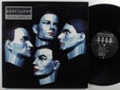 KRAFTWERK Electric Cafe WARNER BROS LP VG++ gatefold