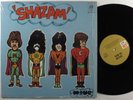 MOVE Shazam A&M LP VG+ SHRINK