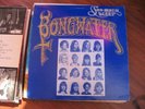 BONGWATER too much sleep 1989 L.P. Shimmy Disc KRAMER Ann Magnuson FREE SHIPPING