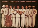 Sonora Matancera con Justo Betancourt Vinyl Record LP *Salsa VG+