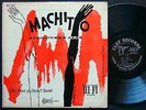 CHARLIE PARKER MACHITO Afro-Cuban Jazz CHICO O´FARRILL LP CLEF MONO Buddy Rich