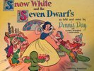 Snow White and the Seven Dwarfs Little Nipper Series T-33 Dennis Day Yellow Viny