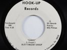 70s Soul Funk 45 SILKY VINCENT GROUP Dance HOOK-UP VG+ HEAR