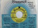 Northern Soul 45 BARBARA ACKLIN Am I The Same Girl BRUNSWICK promo HEAR