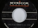 Northern Soul 45 JIMMY RADCLIFFE Long After Tonight Is All Over MUSICOR HEAR