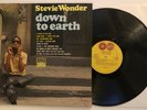 Stevie Wonder - Down To Earth - 1966 US Tamla 1st Press VG++ Ultrasonic Clean