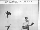 PRIVATE PRESS XIAN FOLK ROCK LP UNKNOWN KEN SOCKWELL THE ACTOR EX++ CONDITION