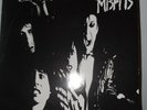 Misfits Beware Yellow Vinyl Samhain Danzig Fiend Club.