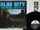 ISAO SUZUKI QUARTET+1 BLUE CITY THREE BLIND MICE TBM-2524 Japan VINYL LP