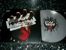 JUDAS PRIEST - British Steel LP Splatter Vinyl Gatefold 2013 ; Iron Maiden;Venom