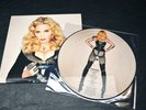 MADONNA Get together pt.1 Limited editi for MDNA Fan Club CA Picture Disc MA1234