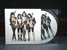 KISS Monster live pt 1 Limited edition Picture Disc for Fan Club Japan KI 1232