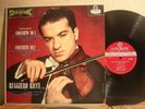 TAS LONDON CS 6059 FFSS BB Ricci Prokofiev VIOLIN CTO #1&2 Ansermet no SXL NM