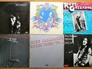 5 VINYL/ALBEN RORY GALLAGHER - PRIVILÈGE/TATTOO/BLUEPRINT/IRISH TOUR '74/DEUCE