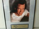 Randy Travis Signed 8x10 photo with scoreboard cert (1)