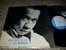LEE MORGAN LP SEARCH FOR  A NEW LAND - BLUE NOTE NEW YORK - VAN GELDER