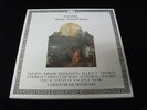 HANDEL°MESSIAH  CHRISTOPHER HOGWOOD  3-LP Vinyl UK Pressing  OISEAU LYRE D189D3