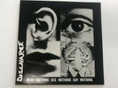 DISCHARGE-HEAR NOTHING SEE NOTHING SAY NOTHING-1st UK PRESS-VINYL 9.0,SLEEVE 9.0