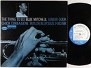 Blue Mitchell - Thing To Do LP - Blue Note - BST 84178 Stereo RVG Ear NY USA VG+