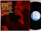 Donald Byrd - Fuego LP - Blue Note - BLP 4026 Mono DG RVG Ear 47 W 63rd VG+
