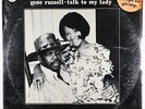 Gene Russell - Talk To My Lady LP - Black Jazz - BJQD/10 Quad SEALED