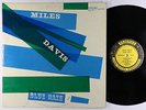 Miles Davis - Blue Haze LP - Prestige - PRLP 7054 Mono DG RVG 446 W 50th VG+
