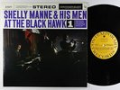 Shelly Manne & His Men - At The Black Hawk, Vol. 1 LP - Contemporary - S7577 VG+