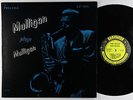 Gerry Mulligan - Plays Mulligan LP - Prestige - PRLP 7006 Mono DG RVG W 50th VG+