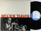 Miles Davis - Volume 1 LP - Blue Note - BLP 1501 Mono DG RVG Ear 47 W 63rd VG+