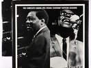 Otis Spann & Lightnin' Hopkins - The Complete Candid Sessions 5xLP - Mosaic NM