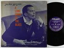 Jackie McLean - Long Drink Of The Blues LP - New Jazz NJLP 8253 Mono DG RVG VG++