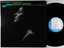 Sheila Jordan - Portrait Of Sheila LP - Blue Note - BLP 9002 Mono RVG NY USA VG+