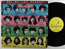 ROLLING STONES Some Girls ROLLING STONES LP VG+ uk original die-cut cover