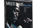Miles Davis-Kind Of Blue [2LP Box] 180 Gram 45RPM Audiophile Vinyl, limited MOFI