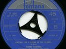 WAYNE FONTANA*WAITING FOR A BREAK IN THE CLOUDS*MOD DANCER