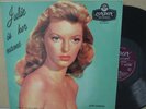 JULIE LONDON- Julie is Her Name LP (1955 UK Vinyl EX+) 1B/1B Matrix HA-U 2005
