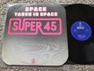 Space/ Ecama - Tango in space/ Magic fly 12'' Disco Vinyl SPAIN