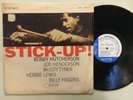 BOBBY HUTCHERSON - stick up - BLUE NOTE 84244 LIBERTY VAN GELDER VG++// jazz