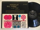 BILL EVANS - interplay - RIVERSIDE 9445 1962 STEREO DEEP GROOVE VG++//