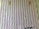 THE JAM - THE GIFT - FIRST PRESSING IN CANDY STRIPED PAPER BAG - POLYDOR RECORDS