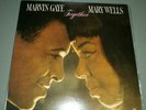 Marvin Gaye & Mary Wells Together   Original  Lp Northern soul Popcorn MINT-