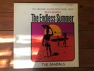 The Sandals ?– Endless Summer OST 1966 World Pacific ST1832 Jacket VG+ Vinyl NM-