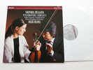 TCHAIKOVSKY - SIBELIUS- VIOLIN CONCERTOS- MULLOVA OZAWA- BOSTON SYMPHONY. RARE